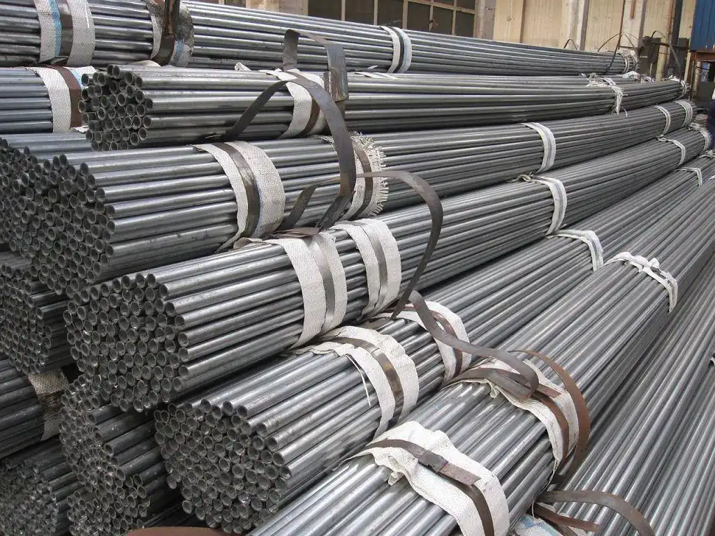 Galvanized pipes iran