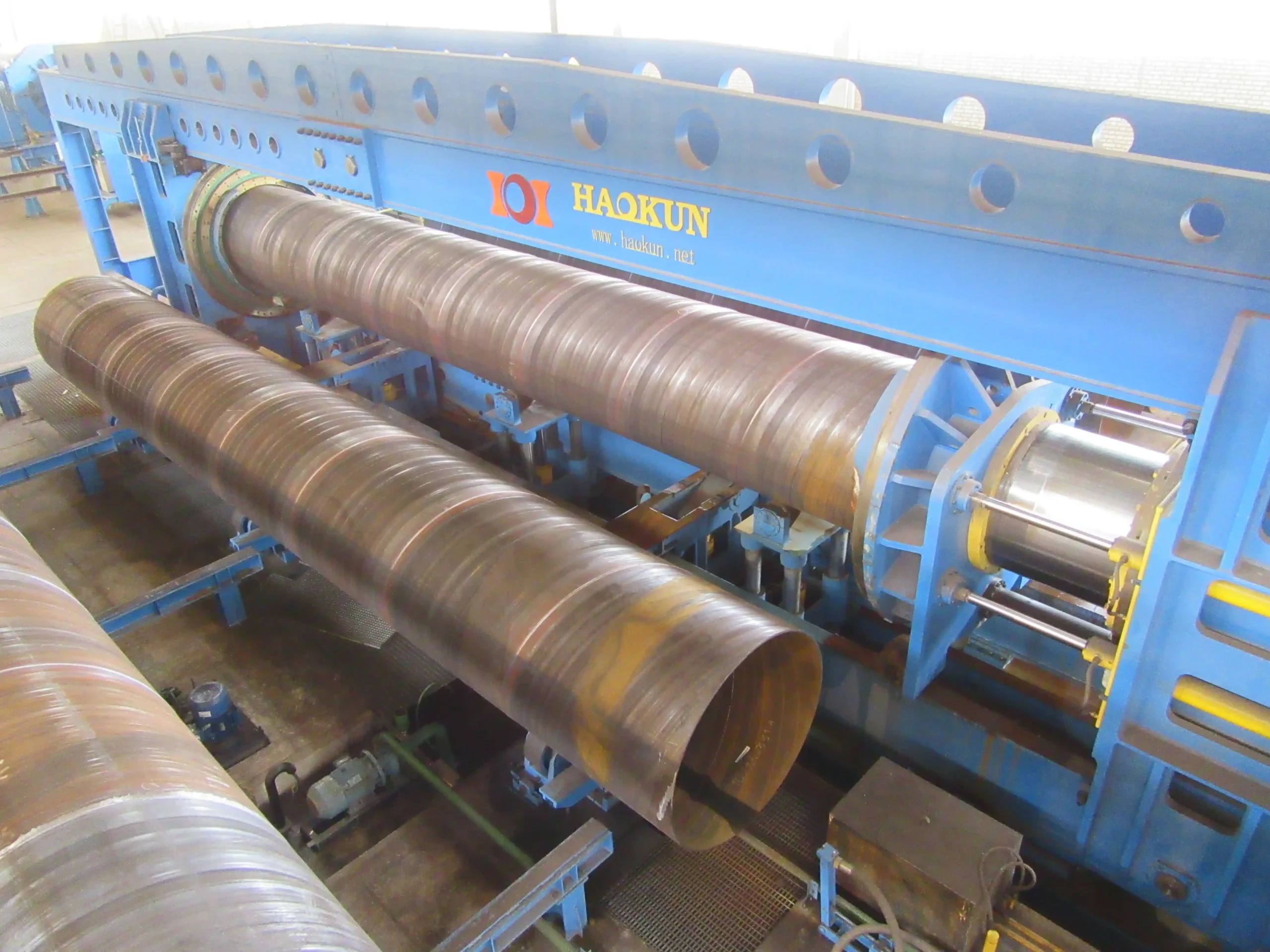 Spiral Pipe
