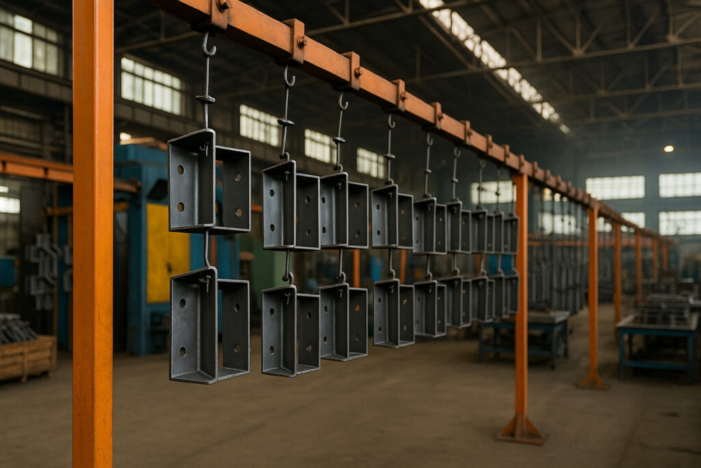 Support Bracket Testing What is a Metal Bracket? - Mahyar Sepahan