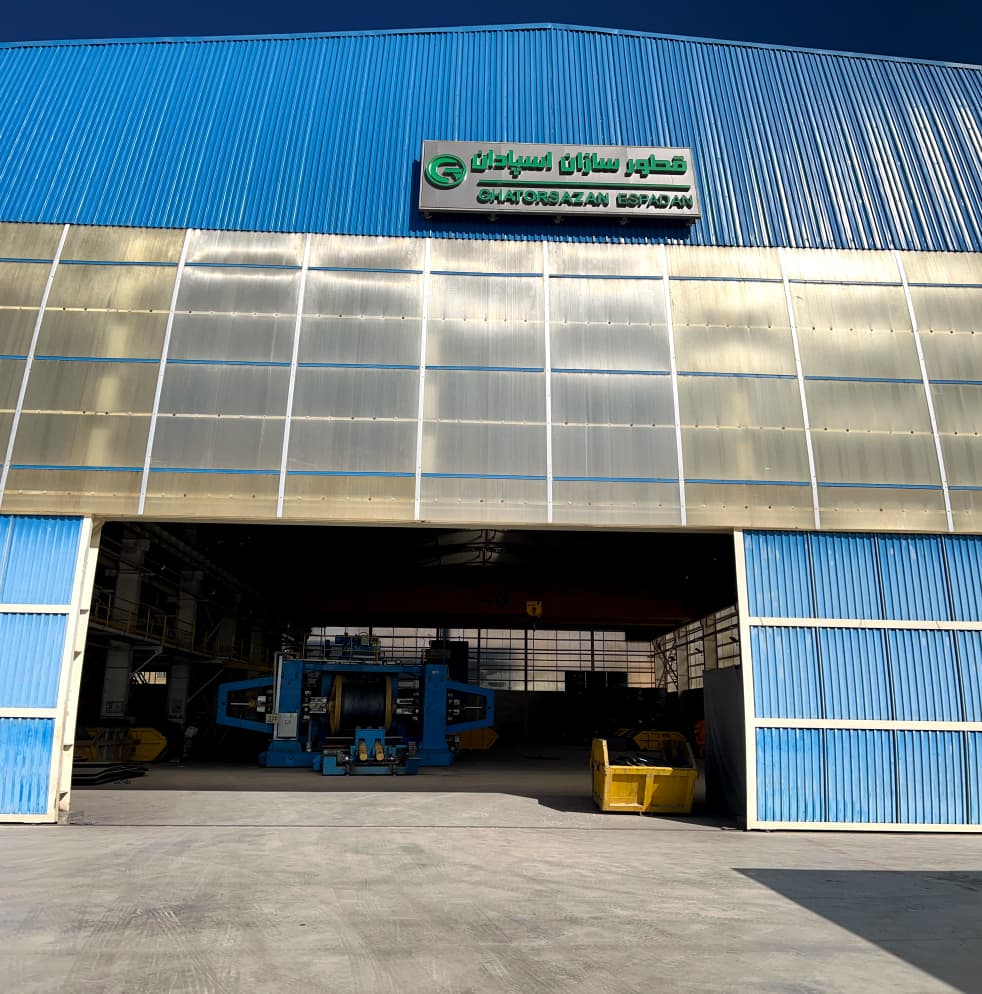 لوله اسپیرال مهیار سپاهان